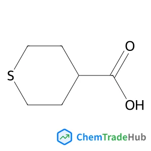 Tetrahydro-2H-thiopyran-4-carboxylic acid