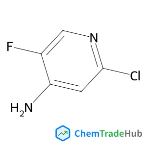 2-Chloro-5-fluoropyridin-4-amine