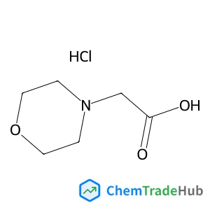 2-Morpholinoacetic acid hydrochloride 2-Morpholinoacetic acid hydrochloride