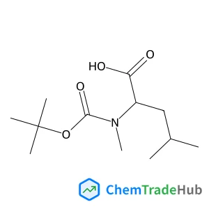 Boc-N-methyl-D-leucine