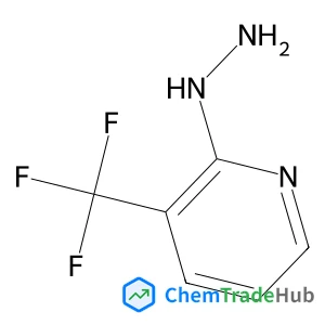 2-Hydrazinyl-3-(trifluoromethyl)pyridine