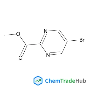 Methyl 5-bromo-2-pyrimidinecarboxylate
