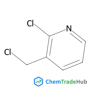 2-Chloro-3-(chloromethyl)pyridine 2-Chloro-3-(chloromethyl)pyridine