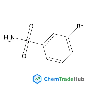 3-Bromobenzenesulfonamide