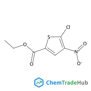 Ethyl 5-chloro-4-nitrothiophene-2-carboxylate