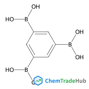 Benzene-1,3,5-triyltriboronic acid