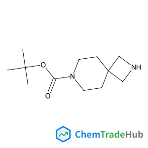tert-Butyl 2,7-diazaspiro[3.5]nonane-7-carboxylate
