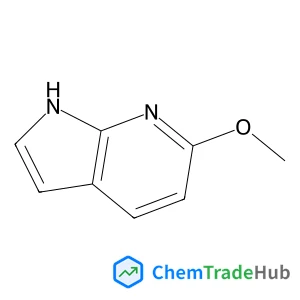 6-Methoxy-1H-pyrrolo[2,3-b]pyridine