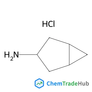 Bicyclo[3.1.0]hexan-3-amine hydrochloride