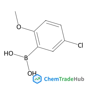 5-Chloro-2-methoxyphenylboronic acid