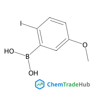 (2-IODO-5-METHOXYPHENYL)BORONIC ACID