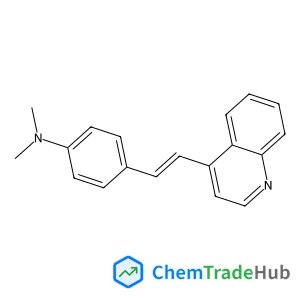 4-(4-Dimethylaminostyryl)quinoline