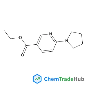 Ethyl 6-(pyrrolidin-1-yl)nicotinate