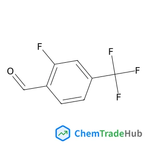 2-Fluoro-4-(trifluoromethyl)benzaldehyde
