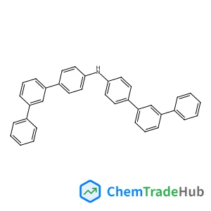 N-[1,1':3',1''-terphenyl]-4-yl-[1,1':3',1''-Terphenyl]-4-amine