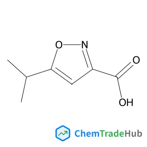 5-Isopropylisoxazole-3-carboxylic acid