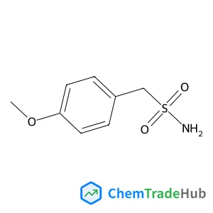 1-(4-Methoxyphenyl)methanesulfonamide