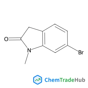 6-Bromo-1-methylindolin-2-one