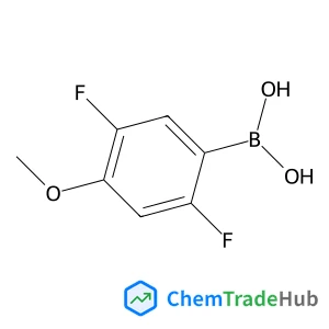 (2,5-Difluoro-4-methoxyphenyl)boronic acid