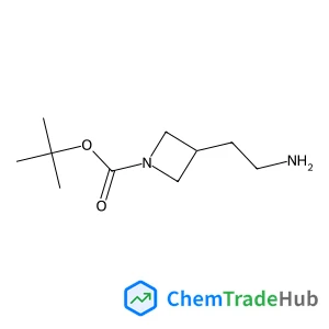 tert-Butyl 3-(2-aminoethyl)azetidine-1-carboxylate