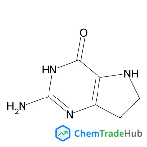 2-Amino-1,5,6,7-tetrahydro-4H-pyrrolo[3,2-d]pyrimidin-4-one