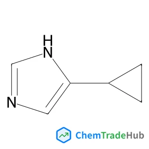 5-Cyclopropyl-1H-imidazole
