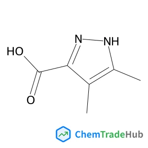 3,4-Dimethyl-1H-pyrazole-5-carboxylic acid 3,4-Dimethyl-1H-pyrazole-5-carboxylic acid