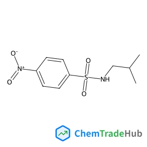 N-ISOBUTYL-4-NITROBENZENESULFONAMIDE