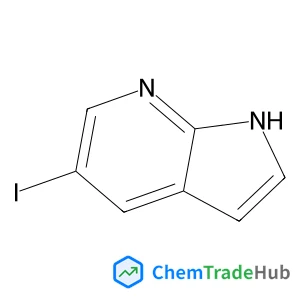 5-Iodo-1H-pyrrolo[2,3-b]pyridine