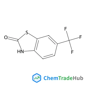 6-(Trifluoromethyl)benzo[d]thiazol-2(3H)-one