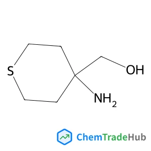 (4-AMINOTETRAHYDRO-2H-THIOPYRAN-4-YL)METHANOL