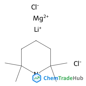 Lithium magnesium chloride 2,2,6,6-tetramethylpiperidin-1-ide (1:1:2:1)