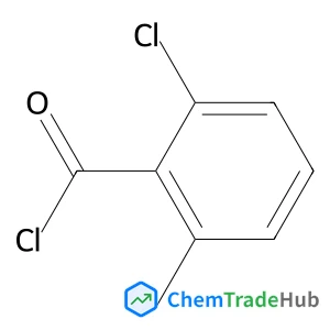 2-Chloro-6-methylbenzoyl chloride