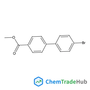 Methyl 4'-bromo[1,1'-biphenyl]-4-carboxylate