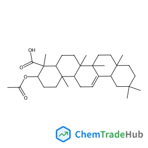 3-alpha-O-acetyl-alpha-boswellic acid