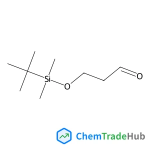 3-[(Tert-butyldimethylsilyl)oxy]-1-propanal