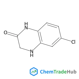 6-Chloro-3,4-dihydro-2(1H)-quinoxalinone