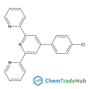 4'-(4-Chlorophenyl)-2,2':6',2''-terpyridine