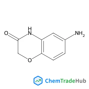 6-amino-2H-1,4-benzoxazin-3(4H)-one