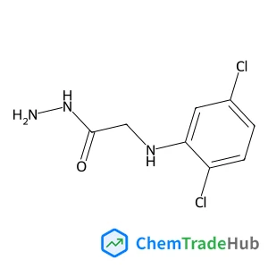 2-[(2,5-Dichlorophenyl)amino]acetohydrazide