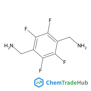 (2,3,5,6-Tetrafluoro-1,4-phenylene)dimethanamine