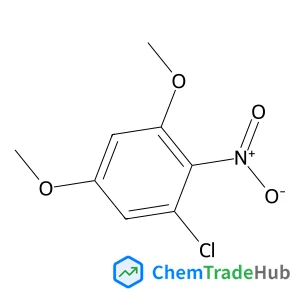 1-Chloro-3,5-dimethoxy-2-nitrobenzene