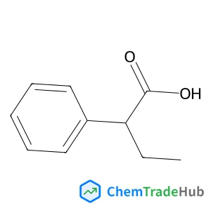 2-Phenylbutanoic acid