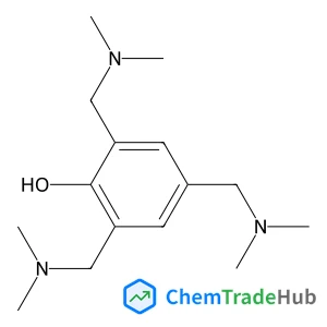 2,4,6-Tris[(dimethylamino)methyl]phenol