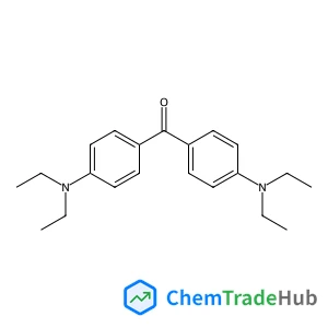 Bis[4-(diethylamino)phenyl]methanone