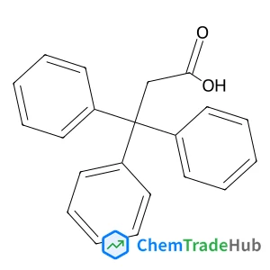 3,3,3-Triphenylpropionic Acid