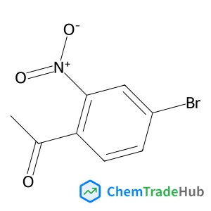 1-(4-Bromo-2-nitrophenyl)ethanone