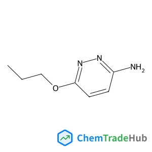 6-Propoxypyridazin-3-amine