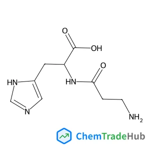 beta-Alanylhistidine