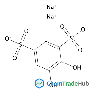 Disodium 4,5-dihydroxy-1,3-benzenedisulfonate